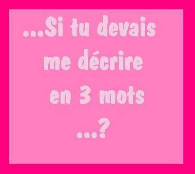 ...alors...