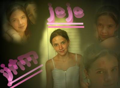 johana ma chérie
