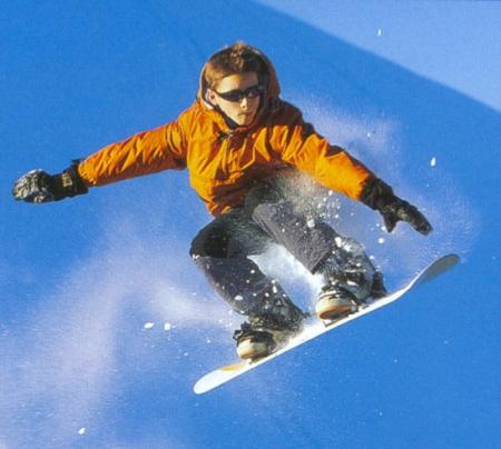 .')le snow ma passion .')
