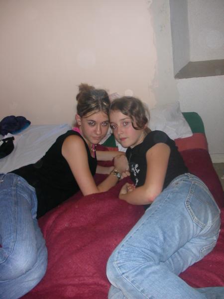 mimi et claire