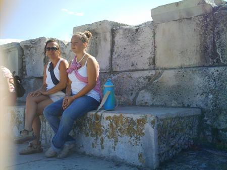 moi et ma  mère