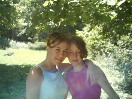 émilie et claire