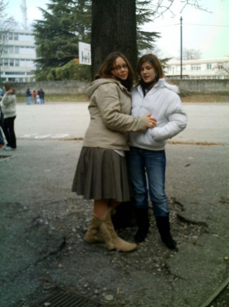 moi et la tite miss