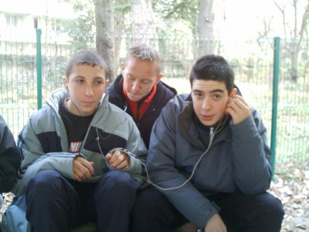 christophe marc et matthieu