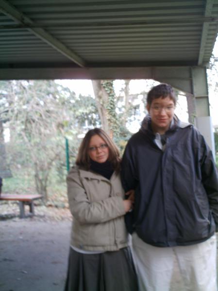 moi et alex