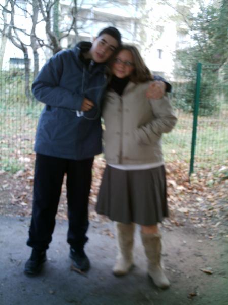 matthieu et moi