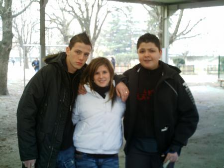 jordan anais et christopher