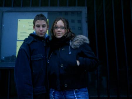 damien et moi