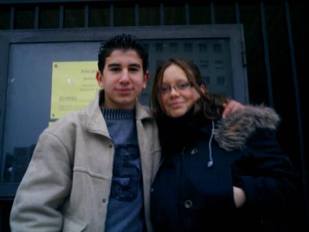 kevin et moi
